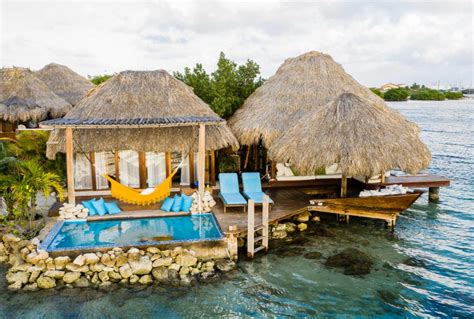 overwater bungalows in usa